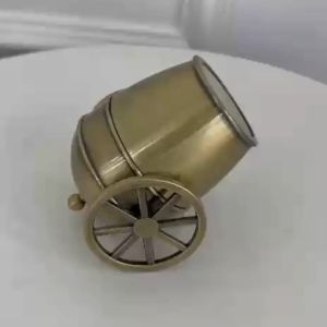 Ống Tăm Mô Hình Sinh Động Tân Cổ Điển OT6maudong