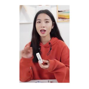 [HCM] Hộp đựng tăm nha khoa chỉ nha khoa cá nhân kèm 10/50 tăm chỉ nha khoa chống bụi bẩn Joyee810