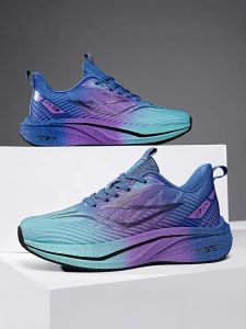 MINGTI | Lightweight Cushioned Mens Running Shoes