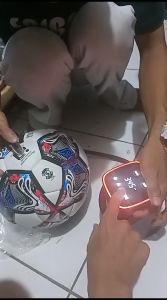 Bola Sepak Spec Illuzion 2 - Bola Kaki SPEC Official - Bola Spec Original Liga 1 - Bola Spec Asli - Bola Spec Speks Illusion Ilusion 2 - Bola Official Liga 1 bola sepakbola original