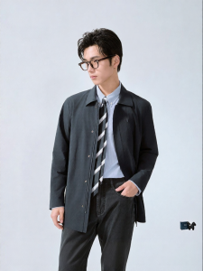 Easy Matching Business Casual Jacket