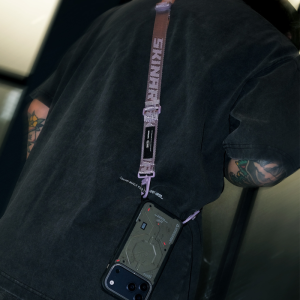 SKINARMA Scout XE / M56 Universal Phone Lanyard & Hand Strap 2.54cm Width