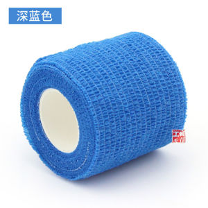 Tattoo Artist Tattoo Equipment Handle Tape Elastic Self-Adhesive Sports Bandage Beauty Tool from China for Any Skin Type