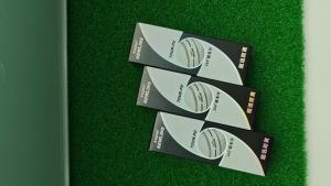 Bóng Golf GVOVLVF Phiên Bản Giải Đấu Chuyên Nghiệp Cấp Ba Siêu Mới Khoảng Cách Tuyệt Vời Thiết Kế Ba Mảnh