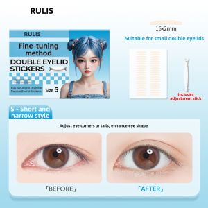 RULIS | Super Sticky Invisible Natural Double Eyelid Tape