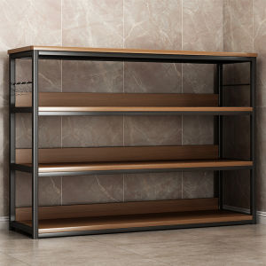 OYIla | Multipurpose Floor Standing Kitchen Storage Rack