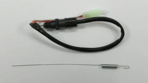 Swit Rem Belakang Satria FU - Switch Suit Suwit Rim Brake Break Lampu Stop Bagian Belakang