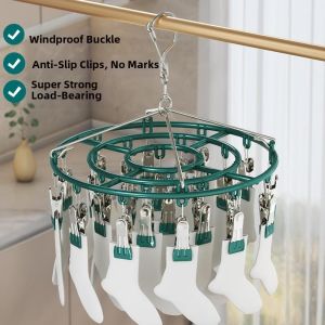 Multifunctional Hanger for Underwear Socks