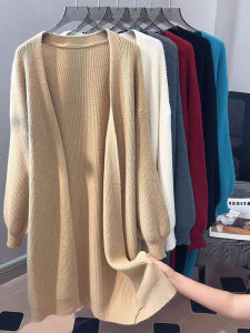 Women Spring Autumn New Long Sweater