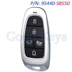 95440-S8550 95440-S8590 95440-S8600 95440-S8520 Remote Key Fob for Hyundai Palisade 2022 2023 2024 2025 95440-S8540 TQ8-FOB-4F28