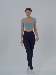 Áo ngực thể thao tập yogam gym chạy bộ nhảy pickelball kiểu chéo lưng đẹp siêu hot