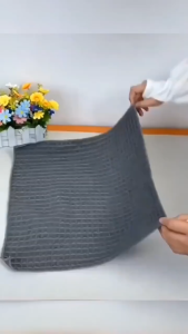 ผ้าเช็ดกระจก 30x30cm ผ้าเช็ด ผ้าวาฟเฟิล สำหรับเช็ดทำความสะอาด ไม่ทิ้งรอยหรือขนผ้า