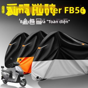 Bao Che Trước Xe Tự Hành Chống Nắng Chống Mưa
