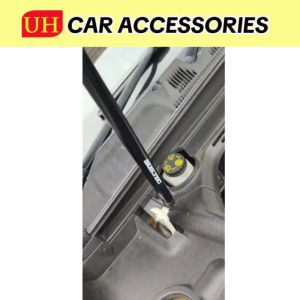 SUSTEC TOYOTA HARRIER XU60 FRONT BONNET DAMPER ABSORBER BOOT LEFT RIGHT GAS SPRING SET PENYERAP DEPAN TONGKAT BONNET