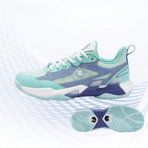 Kumpoo | Slip-Resistant Shock-Absorbing Badminton Shoes