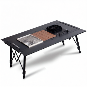 guide series | Outdoors Camping Foldable 4-Unit Table