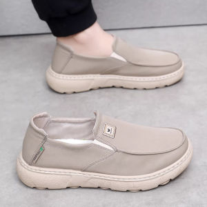 MOSHU | Lightweight Breathable Slip-resistant Canvas Shoes
