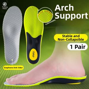 JVBV | Arch Support Insoles Sweat Absorption Shock Absorption Anti-Odor
