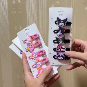 Set Jepit Rambut Anak Wanita Korea Style: Aksesoris Rambut Kualitas Tinggi