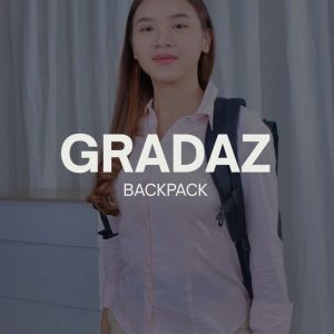 TORCH Gradaz Tas Ransel Anti Air & Organizer Laptop