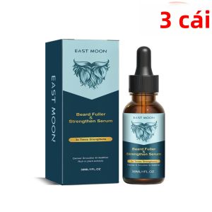 Tinh Dầu Dưỡng Tóc Tự Nhiên Cho Râu - Serum Gừng & Cây Tầm Gửi Giúp Nuôi Dưỡng Sâu Làm Dày Làm Mềm Và Mượt Tóc Thúc Đẩy Sự Phát Triển Của Tóc