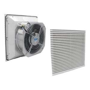 QVKS | Cabinet Ventilation and Heat Dissipation Fan and Filter