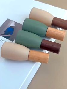 2pcs Botol Bola Rol Morandi 12ml Japanese Essential Oil Bottle Perfume Untuk Aromatherapy Dan Parfum