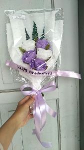 Mr. Visit: Buket Bunga Promosi & Hadiah Wisuda & Ulang Tahun Murah