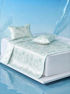 Mercury | Cool Antibacterial Dust Mite Resistant Summer Bed Sheet
