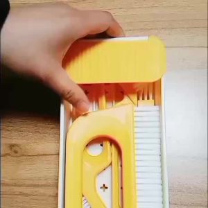 Home multifunctional cleaning and brushing tool for window glass slots high-rise building exterior cleaning tool for grooves window cleaning tool