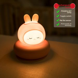 YOULIMEIJIA | Touch Sensitive Soft Light Bedroom Night Light