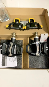 Pedal cá Meroca dành cho xe đạp