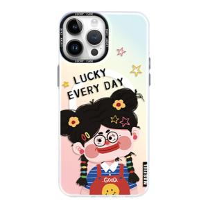 MASFEIL | Vỏ Ốp Chống Sốc Có Đế Từ Dành Cho iPhone 17Promax 15Pro 16 13pm 12 14