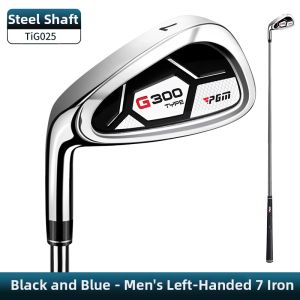 PGM GOLF | Left Handed Golf Iron Club Single Steel Head