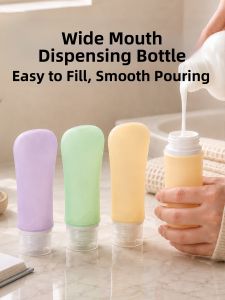 maitian | Large Mouth Travel-sized Portable Squeeze Bottle