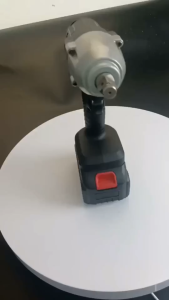 2888VF Cordless Impact Wrench Brushless Electric Wrench Rechargeable Battery Power Tool