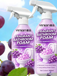 Yinian | Strong Decontamination Fresh Scent Toilet Cleaner