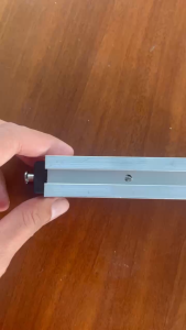 Bánh xe đôi hệ xingfa93 120kg rộng 24.5mm cao 35-41mm giá cho 1 bánh