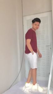 Mang Engkos - BAJU KAOS POLOS DEWASA LENGAN PENDEK ONECK ROUNDNECK TERMURAH PREMIUM SOFT COTTON ADEM NYAMAN