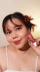 SANIYE [BPOM] 6 Color Cream Blush On Liquid Blush Multi Use Perona Pipi High Pigmented R1299