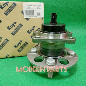 Bering Roda Belakang Yaris Bakpao - Vios Gen 2 / Nap Roda / Bearing / Lahar / Laker / Wheel Hub