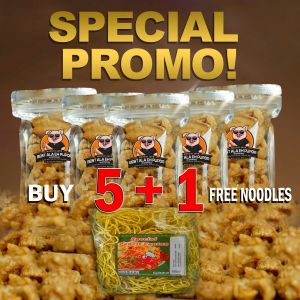 Chicharon/Pupor Batangas