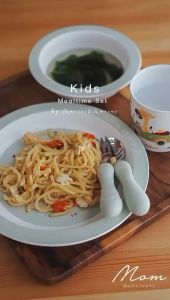 MARCUS & MARCUS ECO-FRIENDLY KIDS MEALTIME SET