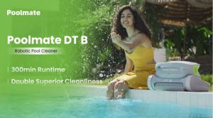 Poolmate Swimming Pool Robot Cleaner