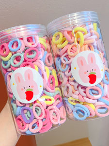 ENEN | Gentle & Durable Thin Hair Friendly Elastic Childrens Hair Tie