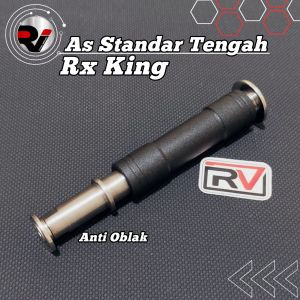 As Standar Tengah RX King RXS RXK YT115 Anti Oblak Custom