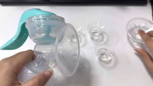 Payoe Selipan Corong Silikon Pompa Asi Breastpump/Silicone Flange Insert Sisipan Corong 13/15/17/19/21/24MM