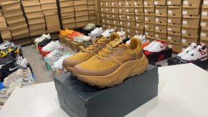 รองเท้าวิ่ง สีน้ำตาล✅ สวย น้ำหนักเบา ใส่สบาย ใส่ออกกำลังกาย สินค้าคุณภาพ