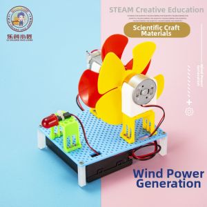 STEM Science Project Kit for 7-11 Year Olds Grade 3-4