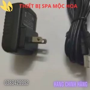 Dây Cáp Sạc Cho Máy Phi Kim Dr Pen M5 Dr Pen A1C-W Máy Cấy Tảo Cấy Tinh Chất Hồng Sâm Phấn